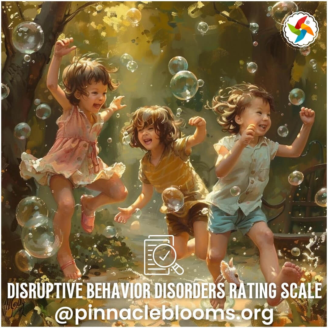 Disruptive Behavior Disorders Rating Scale